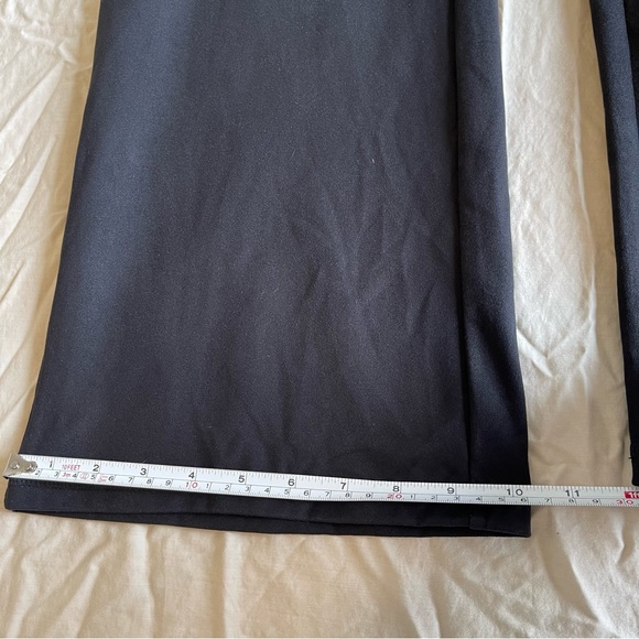 NWT Flared Leggings-for-Women Capri Yoga Pants with Pockets High Waisted/XXXL - Picture 9 of 15